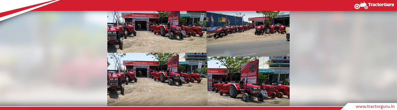 Sai V K Tractors